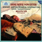 Anne Sofie von Otter, Melvyn Tan - Haydn, Mozart: Songs and Canzonettas (1995)