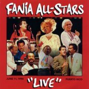 Fania All Stars - Live in Puerto Rico (1995)