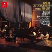 Michel Béroff/Jean-Philippe Collard/Ensemble Orchestral de Paris/Jean-Pierre Wallez - Bach: Concertos pour un et deux pianos, BWV 1053, 1058, 1060, 1061 & 1062 (2023)