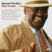 Bernard Purdie - Soul to Jazz (2023)