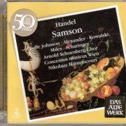 Nikolaus Harnoncourt - Handel: Samson (2009)
