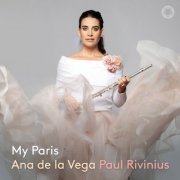Ana de la Vega & Paul Rivinius - My Paris (2022) [Hi-Res]
