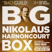 Nikolaus Harnoncourt - Big Harnoncourt Box (2016)