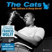 John Coltrane, Kenny Burrell - The Cats (2019) [24bit FLAC]