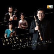 Satoki Aoyama, Ensemble Of Tokyo - Oboen Quartette (2017)