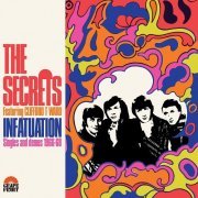 The Secrets feat. Clifford T. Ward - Infatuation: Singles and Demos 1966-68 (2015)