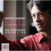 OSE Symphonic Orchestra, Daniel Kawka, Vincent Larderet - Ravel & Schmitt: Piano Concertos (2015)