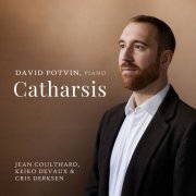 David Potvin - Catharsis (2024) [Hi-Res]