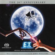John Williams - E.T. The Extra-Terrestrial: The 20th Anniversary Edition (2002) [SACD]