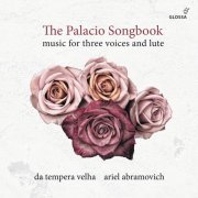 da tempera velha, ariel abramovich - The Palacio Songbook (2023) [Hi-Res]