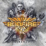 Bonfire - Live On Holy Ground: Wacken 2018 (2019)