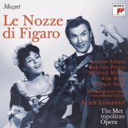 The Metropolitan Opera & Chorus, Erich Leinsdorf - Mozart: Le nozze di Figaro (2011)