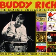 Buddy Rich - The Classic Collaborations (2022)