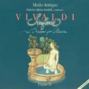 Modo Antiquo, Federico Maria Sardelli - Vivaldi: Sinfonie dai drammi per musica (2002)