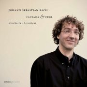 Léon Berben - J.S. Bach: Fantasia & Fuge (2010) [Hi-Res]