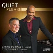 Darius de Haas & Steven Blier - Quiet Please (2010)