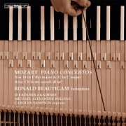 Ronald Brautigam, Orchester der Kölner Akademie, Michael Alexander Willens - Mozart: Aria & Piano Concertos (2014)