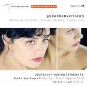 Katharina Konradi, Gerold Huber & Andreas Lipp - Gedankenverloren (2018) [Hi-Res]