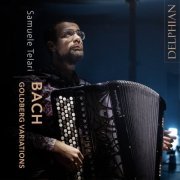 Samuele Telari - Bach: Goldberg Variations (2021) [Hi-Res]