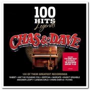 Chas & Dave - 100 Hits Legends [5CD Box Set] (2009)