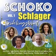 VA - Schoko Schlager (Volumes 1) (Frühlingsbunt) (2024) Hi-Res