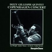 Dizzy Gillespie - Copenhagen Concert (1992) FLAC
