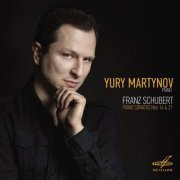 Yury Martynov - Franz Schubert: Piano Sonatas Nos. 16 & 21 (2017)