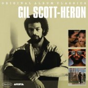 Gil Scott-Heron - Original Album Classics [3CD Box Set] (2011)