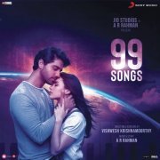 A.R. Rahman - 99 Songs (Original Motion Picture Soundtrack) (2020)