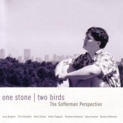Jerry Bergonzi & Brooke Sofferman - One Stone, Two Birds (2004) FLAC