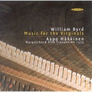 Aapo Hakkinen - Byrd, W.: Harpsichord Music (2022)