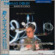 Thomas Dolby - Blinded By Science (1983) LP [24-192]