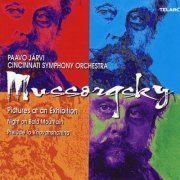 Paavo Järvi - Mussorgsky: Pictures at an Exhibition, Night on Bald Mountain & Prelude to Khovanshchina (2022)
