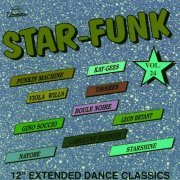 VA - Star-Funk Vol. 24 (1994)