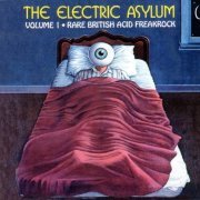 VA - The Electric Asylum Volume 1 (Rare British Acid Freakrock) (2009) Lossless