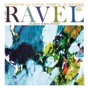 Charles Rosen - Ravel: Gaspard de la nuit & Le Tombeau de Couperin (2014)