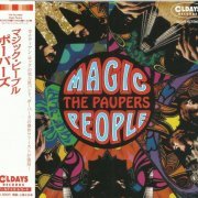 The Paupers - Magic People (1967) [2019] CD-Rip