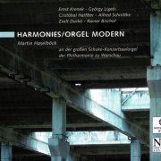 Martin Haselbock - Harmonies-Werke Von Krenek Schnittke Halffter Und (2006) [SACD]
