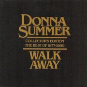 Donna Summer - Walk Away Collector's Edition (The Best Of 1977-1980) (1980) LP