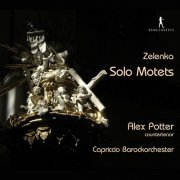 Alex Potter - Solo Motets (2012)