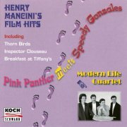 Modern Life Quartet - Pink Panther Meets Speedy Gonzales (2024)