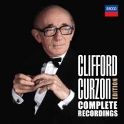 Clifford Curzon - Clifford Curzon Edition: Complete Recordings (Intégrale des enregistrements) (2012)