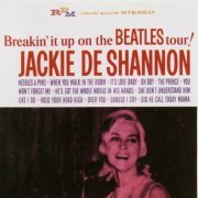 Jackie Deshannon - Breakin' it up on the Beatles tour! (Reissue, Remastered) (1964/2005) CD Rip