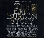 Eric Burdon - The Eric Burdon Story (Deluxe Edition) (2004)