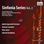 Mikel Toms, Frantisek Kantor, Members of the Brno Philharmonic Orchestra - Sinfonia Series Vol. 2 (2021) [Hi-Res]