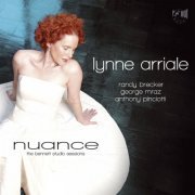 Lynne Arriale with Randy Brecker, George Mraz & Anthony Pinciotti - Nuance: The Bennett Studio Sessions (2016) [Hi-Res]