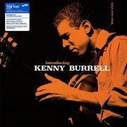 Kenny Burrell - Introducing Kenny Burrell (2019) LP