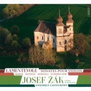 Ensemble Castelkorn and Josef Žák - Lamentevole (2018) [Hi-Res]