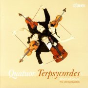 Quatuor Terpsycordes - Schumann: The Three String Quartets Op. 41 (2004)