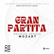Kazuki Yamada - Mozart Gran Partita (2023)